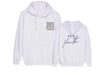 Kpop Newest Kpop day6 youth in europe concert same all countries printing pullover hoodie black white 2 style unisex fleece loose sweatshirt that you'll fall in love with. At an affordable price at KPOPSHOP, We sell a variety of Kpop day6 youth in europe concert same all countries printing pullover hoodie black white 2 style unisex fleece loose sweatshirt with Free Shipping.