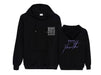 Kpop Newest Kpop day6 youth in europe concert same all countries printing pullover hoodie black white 2 style unisex fleece loose sweatshirt that you'll fall in love with. At an affordable price at KPOPSHOP, We sell a variety of Kpop day6 youth in europe concert same all countries printing pullover hoodie black white 2 style unisex fleece loose sweatshirt with Free Shipping.