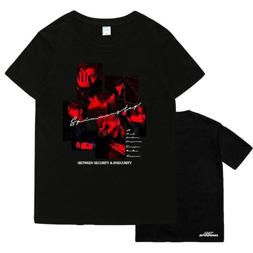 Kpop Newest Kpop got7 world tour keep spinning concert same printing t shirt unisex fashion summer o neck short sleeve t-shirt that you'll fall in love with. At an affordable price at KPOPSHOP, We sell a variety of Kpop got7 world tour keep spinning concert same printing t shirt unisex fashion summer o neck short sleeve t-shirt with Free Shipping.