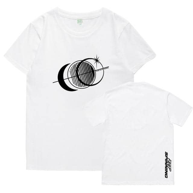 Kpop Newest Kpop got7 world tour keep spinning concert same printing t shirt unisex fashion summer o neck short sleeve t-shirt that you'll fall in love with. At an affordable price at KPOPSHOP, We sell a variety of Kpop got7 world tour keep spinning concert same printing t shirt unisex fashion summer o neck short sleeve t-shirt with Free Shipping.