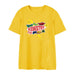 Kpop iKON 2019 Japan KEMISTRY Album Fashion Shirts Streetwear Loose Tshirt T Shirt Short Sleeve Tops T-shirt - Kpopshop
