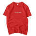 Kpop Newest Kpop nct 127 Lee Tae Yong same i am not a rapper printing o neck short sleeve t shirt summer unisex hip hop loose t-shirt that you'll fall in love with. At an affordable price at KPOPSHOP, We sell a variety of Kpop nct 127 Lee Tae Yong same i am not a rapper printing o neck short sleeve t shirt summer unisex hip hop loose t-shirt with Free Shipping.