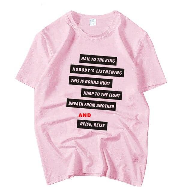Kpop Newest Kpop nct 127 nct dream Jeno same letters printing o neck short sleeve t shirt unisex loose bottoming shirt t-shirt for summer that you'll fall in love with. At an affordable price at KPOPSHOP, We sell a variety of Kpop nct 127 nct dream Jeno same letters printing o neck short sleeve t shirt unisex loose bottoming shirt t-shirt for summer with Free Shipping.