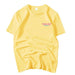 Kpop Newest Kpop nct dream nct 127 jeno same fashion letters printing o neck t shirt unisex loose o neck short sleeve summer t-shirt that you'll fall in love with. At an affordable price at KPOPSHOP, We sell a variety of Kpop nct dream nct 127 jeno same fashion letters printing o neck t shirt unisex loose o neck short sleeve summer t-shirt with Free Shipping.