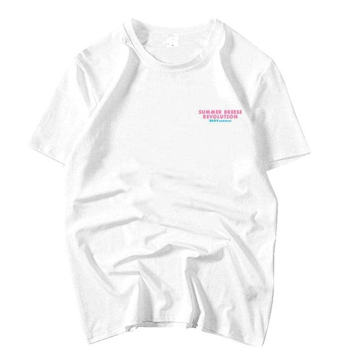 Kpop Newest Kpop nct dream nct 127 jeno same fashion letters printing o neck t shirt unisex loose o neck short sleeve summer t-shirt that you'll fall in love with. At an affordable price at KPOPSHOP, We sell a variety of Kpop nct dream nct 127 jeno same fashion letters printing o neck t shirt unisex loose o neck short sleeve summer t-shirt with Free Shipping.