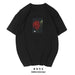 Kpop Newest Kpop nct u nct 127 Taeyong same rose printing o neck t shirt unisex summer fashion short sleeve loose t-shirt lover tees that you'll fall in love with. At an affordable price at KPOPSHOP, We sell a variety of Kpop nct u nct 127 Taeyong same rose printing o neck t shirt unisex summer fashion short sleeve loose t-shirt lover tees with Free Shipping.