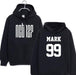 Kpop Newest Kpop new idol group nct u nct 127 member name printing black/white hoodie  pullover sweatshirt for autumn winter that you'll fall in love with. At an affordable price at KPOPSHOP, We sell a variety of Kpop new idol group nct u nct 127 member name printing black/white hoodie  pullover sweatshirt for autumn winter with Free Shipping.