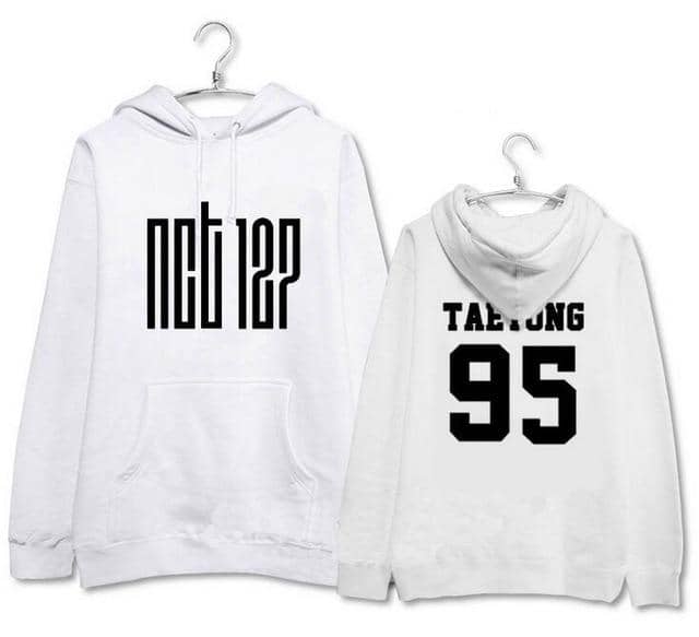 Kpop Newest Kpop new idol group nct u nct 127 member name printing black/white hoodie  pullover sweatshirt for autumn winter that you'll fall in love with. At an affordable price at KPOPSHOP, We sell a variety of Kpop new idol group nct u nct 127 member name printing black/white hoodie  pullover sweatshirt for autumn winter with Free Shipping.