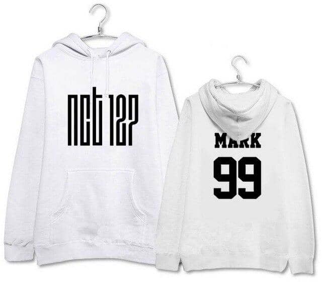 Kpop Newest Kpop new idol group nct u nct 127 member name printing black/white hoodie  pullover sweatshirt for autumn winter that you'll fall in love with. At an affordable price at KPOPSHOP, We sell a variety of Kpop new idol group nct u nct 127 member name printing black/white hoodie  pullover sweatshirt for autumn winter with Free Shipping.