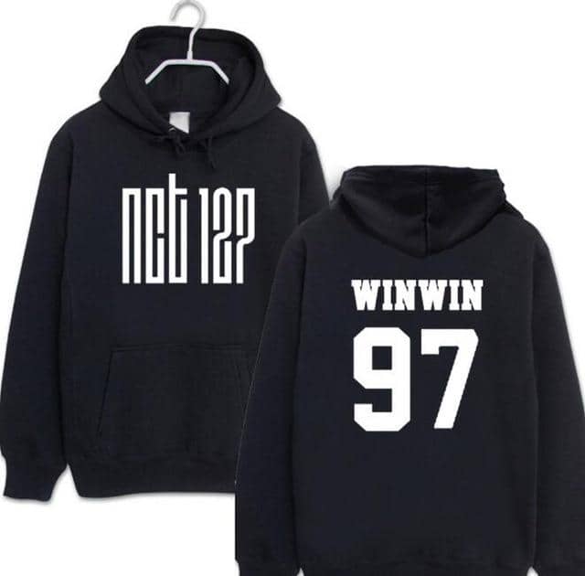 Kpop Newest Kpop new idol group nct u nct 127 member name printing black/white hoodie  pullover sweatshirt for autumn winter that you'll fall in love with. At an affordable price at KPOPSHOP, We sell a variety of Kpop new idol group nct u nct 127 member name printing black/white hoodie  pullover sweatshirt for autumn winter with Free Shipping.