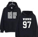 Kpop Newest Kpop new idol group nct u nct 127 member name printing black/white hoodie  pullover sweatshirt for autumn winter that you'll fall in love with. At an affordable price at KPOPSHOP, We sell a variety of Kpop new idol group nct u nct 127 member name printing black/white hoodie  pullover sweatshirt for autumn winter with Free Shipping.