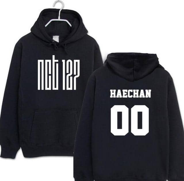 Kpop Newest Kpop new idol group nct u nct 127 member name printing black/white hoodie  pullover sweatshirt for autumn winter that you'll fall in love with. At an affordable price at KPOPSHOP, We sell a variety of Kpop new idol group nct u nct 127 member name printing black/white hoodie  pullover sweatshirt for autumn winter with Free Shipping.