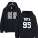 Kpop Newest Kpop new idol group nct u nct 127 member name printing black/white hoodie  pullover sweatshirt for autumn winter that you'll fall in love with. At an affordable price at KPOPSHOP, We sell a variety of Kpop new idol group nct u nct 127 member name printing black/white hoodie  pullover sweatshirt for autumn winter with Free Shipping.