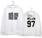 Kpop Newest Kpop new idol group nct u nct 127 member name printing black/white hoodie  pullover sweatshirt for autumn winter that you'll fall in love with. At an affordable price at KPOPSHOP, We sell a variety of Kpop new idol group nct u nct 127 member name printing black/white hoodie  pullover sweatshirt for autumn winter with Free Shipping.