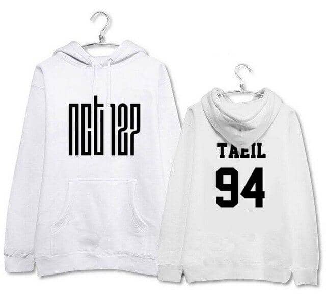 Kpop Newest Kpop new idol group nct u nct 127 member name printing black/white hoodie  pullover sweatshirt for autumn winter that you'll fall in love with. At an affordable price at KPOPSHOP, We sell a variety of Kpop new idol group nct u nct 127 member name printing black/white hoodie  pullover sweatshirt for autumn winter with Free Shipping.