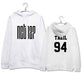 Kpop Newest Kpop new idol group nct u nct 127 member name printing black/white hoodie  pullover sweatshirt for autumn winter that you'll fall in love with. At an affordable price at KPOPSHOP, We sell a variety of Kpop new idol group nct u nct 127 member name printing black/white hoodie  pullover sweatshirt for autumn winter with Free Shipping.