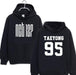 Kpop Newest Kpop new idol group nct u nct 127 member name printing black/white hoodie  pullover sweatshirt for autumn winter that you'll fall in love with. At an affordable price at KPOPSHOP, We sell a variety of Kpop new idol group nct u nct 127 member name printing black/white hoodie  pullover sweatshirt for autumn winter with Free Shipping.