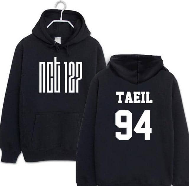 Kpop Newest Kpop new idol group nct u nct 127 member name printing black/white hoodie  pullover sweatshirt for autumn winter that you'll fall in love with. At an affordable price at KPOPSHOP, We sell a variety of Kpop new idol group nct u nct 127 member name printing black/white hoodie  pullover sweatshirt for autumn winter with Free Shipping.