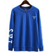 Seventeen japan arena svt concertame printing o neck thin Sweatshirt tshirtpring autumn unisex loose pullover hoodies - Kpopshop