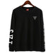 Seventeen japan arena svt concertame printing o neck thin Sweatshirt tshirtpring autumn unisex loose pullover hoodies - Kpopshop