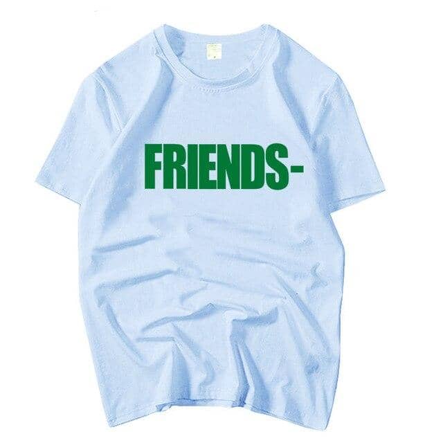 Kpop Newest Kpop seventeen the8 same friends printing o neck short sleeve t shirt summer style simple loose t-shirt for men women top tees that you'll fall in love with. At an affordable price at KPOPSHOP, We sell a variety of Kpop seventeen the8 same friends printing o neck short sleeve t shirt summer style simple loose t-shirt for men women top tees with Free Shipping.