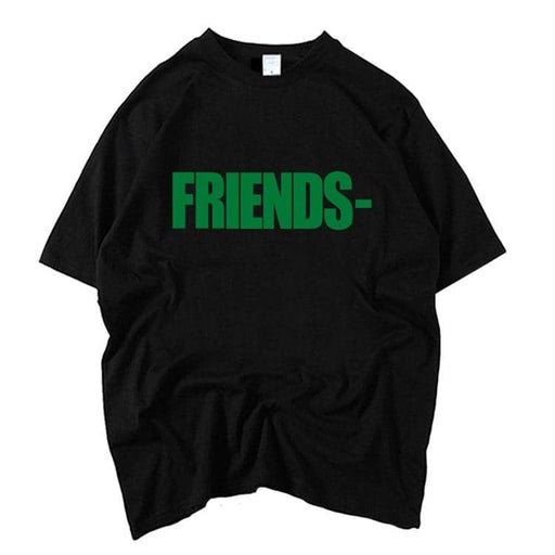 Kpop Newest Kpop seventeen the8 same friends printing o neck short sleeve t shirt summer style simple loose t-shirt for men women top tees that you'll fall in love with. At an affordable price at KPOPSHOP, We sell a variety of Kpop seventeen the8 same friends printing o neck short sleeve t shirt summer style simple loose t-shirt for men women top tees with Free Shipping.