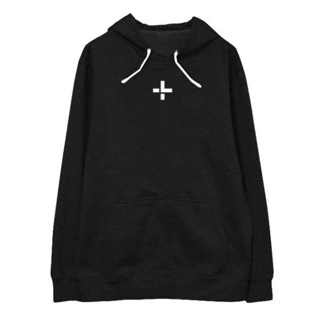 Kpop Newest Kpop txt same cross printing pullover loose hoodies unisex autumn winter simple fashion fleece/thin sweatshirt 5 colors that you'll fall in love with. At an affordable price at KPOPSHOP, We sell a variety of Kpop txt same cross printing pullover loose hoodies unisex autumn winter simple fashion fleece/thin sweatshirt 5 colors with Free Shipping.