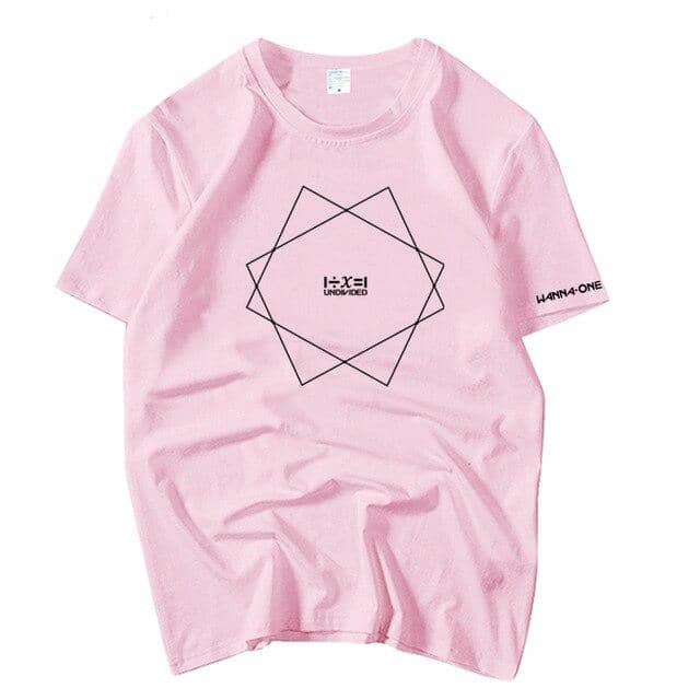 Kpop Newest Kpop wanna one album undivided cover same printing o neck t shirt for summer unisex wannable loose short sleeve t-shirt that you'll fall in love with. At an affordable price at KPOPSHOP, We sell a variety of Kpop wanna one album undivided cover same printing o neck t shirt for summer unisex wannable loose short sleeve t-shirt with Free Shipping.