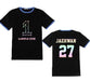 Kpop Newest Kpop wanna one member name laser printing black t shirt for summer unisex fashion o neck short sleeve t-shirt lovers top tees that you'll fall in love with. At an affordable price at KPOPSHOP, We sell a variety of Kpop wanna one member name laser printing black t shirt for summer unisex fashion o neck short sleeve t-shirt lovers top tees with Free Shipping.