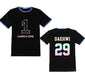 Kpop Newest Kpop wanna one member name laser printing black t shirt for summer unisex fashion o neck short sleeve t-shirt lovers top tees that you'll fall in love with. At an affordable price at KPOPSHOP, We sell a variety of Kpop wanna one member name laser printing black t shirt for summer unisex fashion o neck short sleeve t-shirt lovers top tees with Free Shipping.