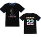 Kpop Newest Kpop wanna one member name laser printing black t shirt for summer unisex fashion o neck short sleeve t-shirt lovers top tees that you'll fall in love with. At an affordable price at KPOPSHOP, We sell a variety of Kpop wanna one member name laser printing black t shirt for summer unisex fashion o neck short sleeve t-shirt lovers top tees with Free Shipping.