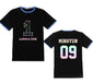 Kpop Newest Kpop wanna one member name laser printing black t shirt for summer unisex fashion o neck short sleeve t-shirt lovers top tees that you'll fall in love with. At an affordable price at KPOPSHOP, We sell a variety of Kpop wanna one member name laser printing black t shirt for summer unisex fashion o neck short sleeve t-shirt lovers top tees with Free Shipping.