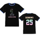 Kpop Newest Kpop wanna one member name laser printing black t shirt for summer unisex fashion o neck short sleeve t-shirt lovers top tees that you'll fall in love with. At an affordable price at KPOPSHOP, We sell a variety of Kpop wanna one member name laser printing black t shirt for summer unisex fashion o neck short sleeve t-shirt lovers top tees with Free Shipping.