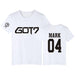 Kpop Newest GOT7 Kpop BAMBAM Short Sleeve Tshirt Womens Brand Hip Hop Jackson Summer Tee Shirt Women Funny Korean T Shirt WoMen that you'll fall in love with. At an affordable price at KPOPSHOP, We sell a variety of GOT7 Kpop BAMBAM Short Sleeve Tshirt Womens Brand Hip Hop Jackson Summer Tee Shirt Women Funny Korean T Shirt WoMen with Free Shipping.