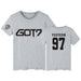 Kpop Newest GOT7 Kpop BAMBAM Short Sleeve Tshirt Womens Brand Hip Hop Jackson Summer Tee Shirt Women Funny Korean T Shirt WoMen that you'll fall in love with. At an affordable price at KPOPSHOP, We sell a variety of GOT7 Kpop BAMBAM Short Sleeve Tshirt Womens Brand Hip Hop Jackson Summer Tee Shirt Women Funny Korean T Shirt WoMen with Free Shipping.
