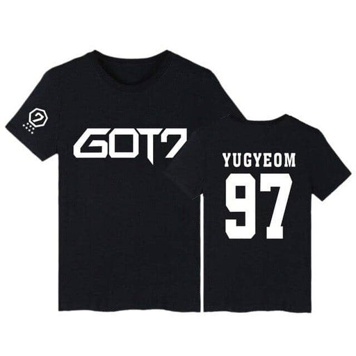 Kpop Newest GOT7 Kpop BAMBAM Short Sleeve Tshirt Womens Brand Hip Hop Jackson Summer Tee Shirt Women Funny Korean T Shirt WoMen that you'll fall in love with. At an affordable price at KPOPSHOP, We sell a variety of GOT7 Kpop BAMBAM Short Sleeve Tshirt Womens Brand Hip Hop Jackson Summer Tee Shirt Women Funny Korean T Shirt WoMen with Free Shipping.