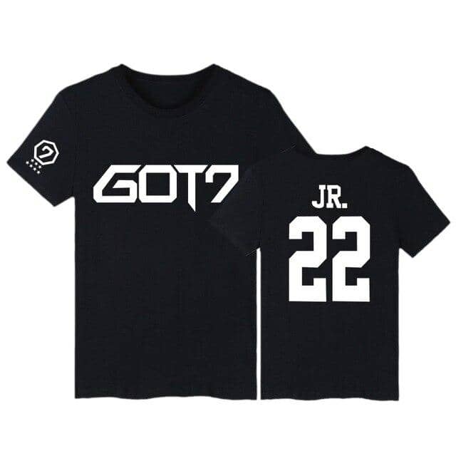 Kpop Newest GOT7 Kpop BAMBAM Short Sleeve Tshirt Womens Brand Hip Hop Jackson Summer Tee Shirt Women Funny Korean T Shirt WoMen that you'll fall in love with. At an affordable price at KPOPSHOP, We sell a variety of GOT7 Kpop BAMBAM Short Sleeve Tshirt Womens Brand Hip Hop Jackson Summer Tee Shirt Women Funny Korean T Shirt WoMen with Free Shipping.