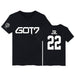 Kpop Newest GOT7 Kpop BAMBAM Short Sleeve Tshirt Womens Brand Hip Hop Jackson Summer Tee Shirt Women Funny Korean T Shirt WoMen that you'll fall in love with. At an affordable price at KPOPSHOP, We sell a variety of GOT7 Kpop BAMBAM Short Sleeve Tshirt Womens Brand Hip Hop Jackson Summer Tee Shirt Women Funny Korean T Shirt WoMen with Free Shipping.