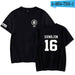 Kpop Newest kpop Day6 fashion T-shirts print fashion hip hop couple men women t shirt casual tee shirt short sleeve t-shirt top that you'll fall in love with. At an affordable price at KPOPSHOP, We sell a variety of kpop Day6 fashion T-shirts print fashion hip hop couple men women t shirt casual tee shirt short sleeve t-shirt top with Free Shipping.