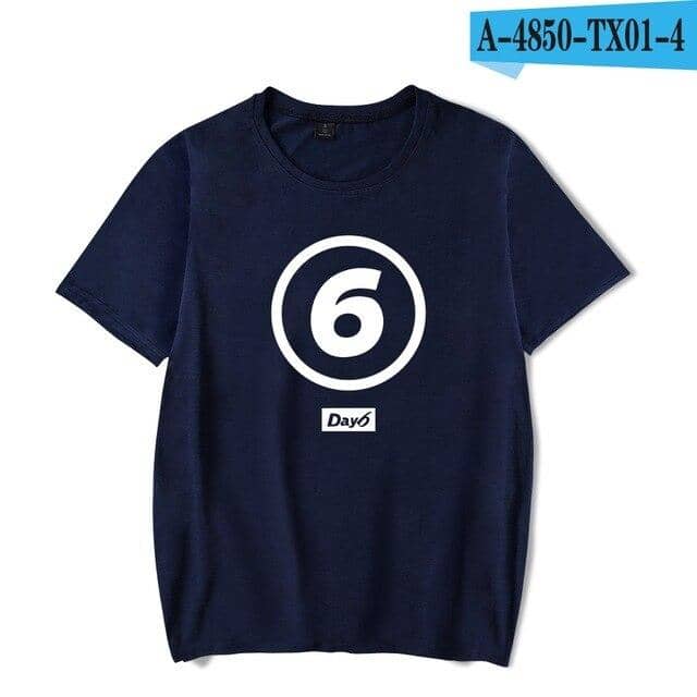 Kpop Newest kpop Day6 fashion T-shirts print fashion hip hop couple men women t shirt casual tee shirt short sleeve t-shirt top that you'll fall in love with. At an affordable price at KPOPSHOP, We sell a variety of kpop Day6 fashion T-shirts print fashion hip hop couple men women t shirt casual tee shirt short sleeve t-shirt top with Free Shipping.
