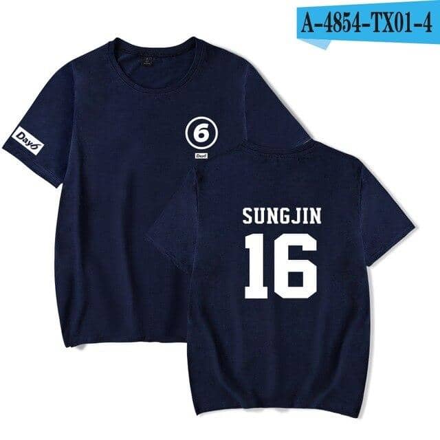 Kpop Newest kpop Day6 fashion T-shirts print fashion hip hop couple men women t shirt casual tee shirt short sleeve t-shirt top that you'll fall in love with. At an affordable price at KPOPSHOP, We sell a variety of kpop Day6 fashion T-shirts print fashion hip hop couple men women t shirt casual tee shirt short sleeve t-shirt top with Free Shipping.