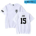 Kpop Newest kpop Day6 fashion T-shirts print fashion hip hop couple men women t shirt casual tee shirt short sleeve t-shirt top that you'll fall in love with. At an affordable price at KPOPSHOP, We sell a variety of kpop Day6 fashion T-shirts print fashion hip hop couple men women t shirt casual tee shirt short sleeve t-shirt top with Free Shipping.