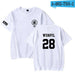 Kpop Newest kpop Day6 fashion T-shirts print fashion hip hop couple men women t shirt casual tee shirt short sleeve t-shirt top that you'll fall in love with. At an affordable price at KPOPSHOP, We sell a variety of kpop Day6 fashion T-shirts print fashion hip hop couple men women t shirt casual tee shirt short sleeve t-shirt top with Free Shipping.