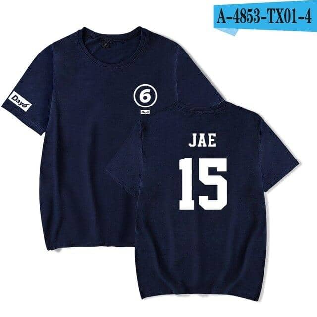 Kpop Newest kpop Day6 fashion T-shirts print fashion hip hop couple men women t shirt casual tee shirt short sleeve t-shirt top that you'll fall in love with. At an affordable price at KPOPSHOP, We sell a variety of kpop Day6 fashion T-shirts print fashion hip hop couple men women t shirt casual tee shirt short sleeve t-shirt top with Free Shipping.
