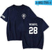 Kpop Newest kpop Day6 fashion T-shirts print fashion hip hop couple men women t shirt casual tee shirt short sleeve t-shirt top that you'll fall in love with. At an affordable price at KPOPSHOP, We sell a variety of kpop Day6 fashion T-shirts print fashion hip hop couple men women t shirt casual tee shirt short sleeve t-shirt top with Free Shipping.