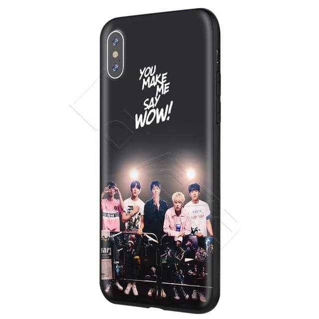 Kpop Newest DAY6 1ST World Tour Youth Case for iPhone 11 Pro XS Max XR X 8 7 6 6S Plus 5 5s se that you'll fall in love with. At an affordable price at KPOPSHOP, We sell a variety of DAY6 1ST World Tour Youth Case for iPhone 11 Pro XS Max XR X 8 7 6 6S Plus 5 5s se with Free Shipping.