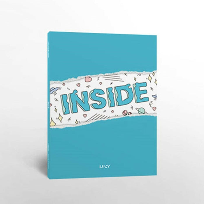 KPop Album LUCY - 3RD SINGLE ALBUM [INSIDE]
