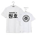 Kpop Newest MONSTA X KPOP Summer 2019 new Cotton Round neck men women coat Korean version black white letter printing Short-sleeved T-shirt that you'll fall in love with. At an affordable price at KPOPSHOP, We sell a variety of MONSTA X KPOP Summer 2019 new Cotton Round neck men women coat Korean version black white letter printing Short-sleeved T-shirt with Free Shipping.