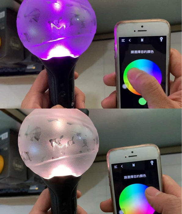 HEAT~KPOP CONCERT LIGHT STICK VER3 FANS COLLECTION