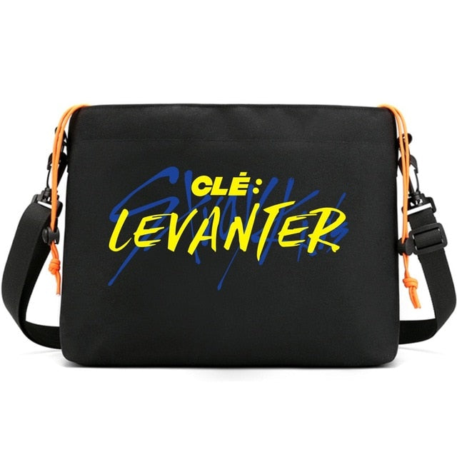 Stray Kids Messenger Bags Fashion Casual Bag KPOP Fans Collection